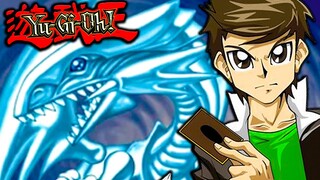 YU-GI-OH! DRAGÃO BRANCO DE OLHOS AZUIS no Master Duel !