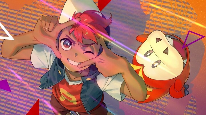 Pokémon Horizon ED2 Roy Version