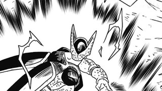 Dragon Ball New Hope 1: Gohan fails to defeat Wave, Cell destroys all Z fighters, Krillin becomes th