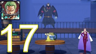 One Piece Pirate Crew - Gameplay Walkthrough Part 17 - Impel Down Floor 2 (iOS,Android Gameplay)
