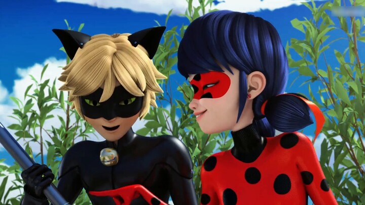 【Miraculous | Chat Noir】Cat Walk Quietly