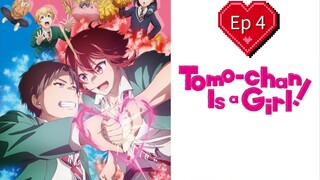 Tomo Chan is a girl season 1 episode 4 hindi dubbed