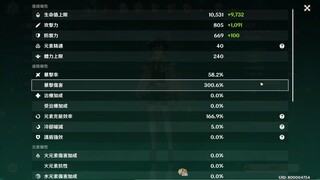 有法露珊溫迪也能當主c | Venti Main DPS with faruzan #原神 #法露珊 #GenshinImpact #faruzan