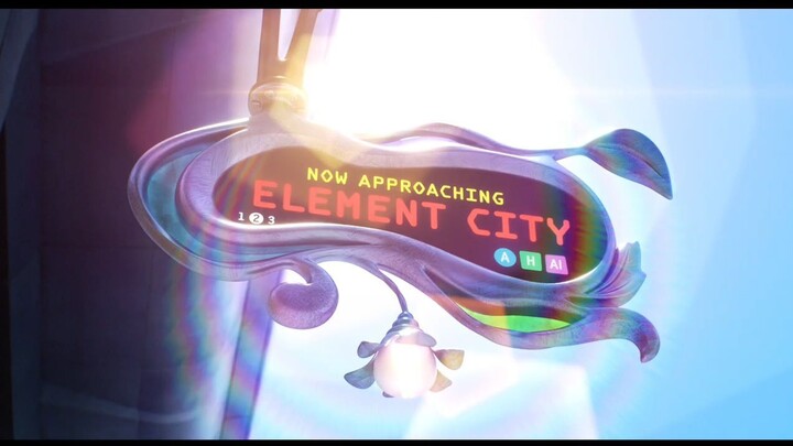 Disney and Pixar's Elemental Too watch full movie : link in Description