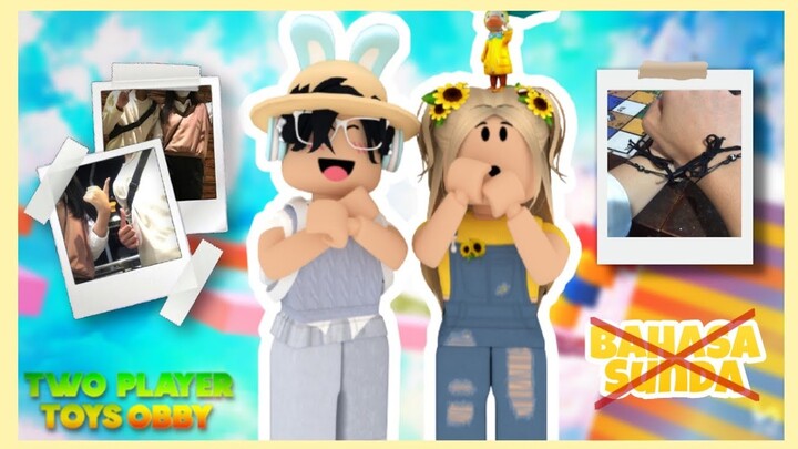 Kalau Aku & @ashevora Ngomong B.Sunda,Harus Nunjukin Foto PasKita Ketemuan🤐📸 || Roblox Indonesia