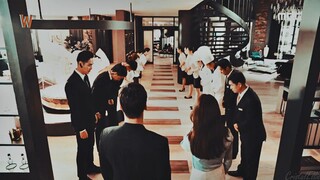Two Worlds || Kang Chul & Yeon-joo - Stand
