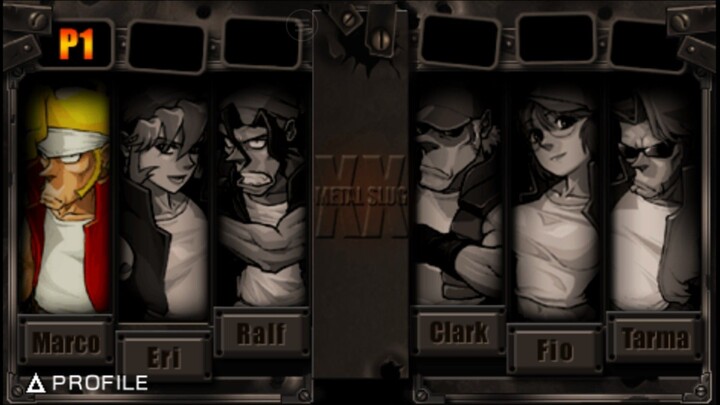 GAME JADUL PALING SERU METAL SLUG