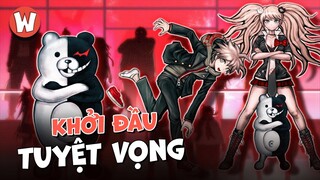 TOÀN BỘ SỰ KIỆN KINH HOÀNG TRONG DANGANRONPA