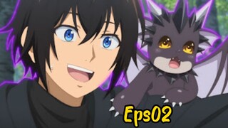 Sozai Saishuka no Isekai eps02 indo