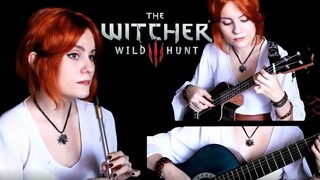 [Âm nhạc] Người Nga chơi nhạc chủ đề Kaer Morhen - The Witcher 3