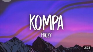 Kompa Pasión - Frozy