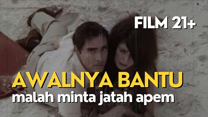 21+ BANTU LALU MNTA JATAH