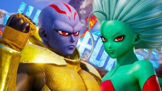 Jump Force : อัพเดทตัวละครใหม่ ไคน์ และ การีนา