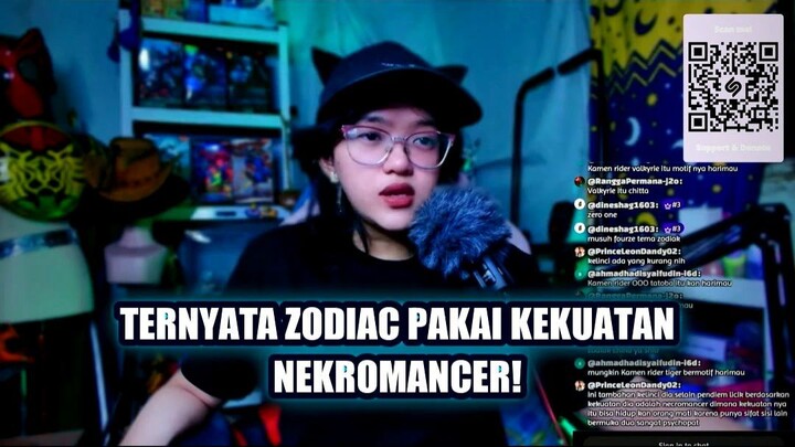 🤯 TERNYATA KAMEN RIDER ZODIAC BUKAN CUMA FANTASI!