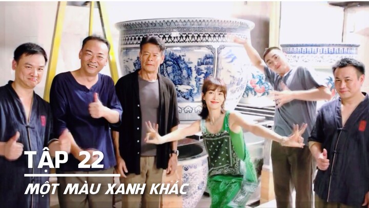 [VIETSUB] Một Màu Xanh Khác - Tập 22