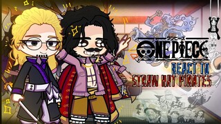 •||[ ⁠༶Old era react to straw hat pirates ༶⁠ ]||• ONEPIECE//HIRRO🌊🏴‍☠️༶⁠ 