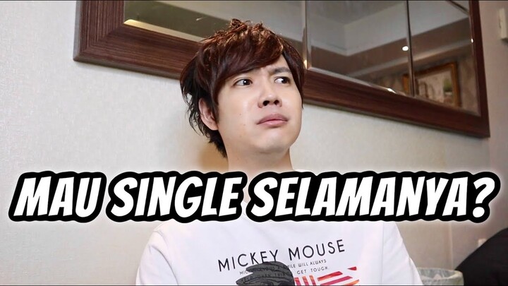 KENAPA ORANG JEPANG TIDAK MAU MENIKAH?