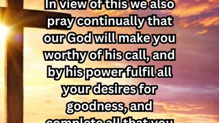 Daily Reflection August 29, 2025 #faith #bible #reflection