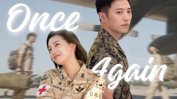 Setiap langkahnya mendekat penuh gairah dan teguh, setiap kata persatuannya adalah aku mencintaimu.