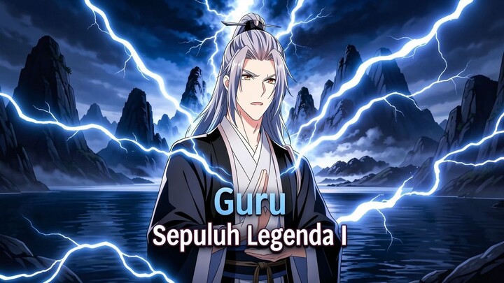 Guru Sepuluh Legenda I Full Bahasa Indonesia (DW) PART 1