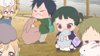 ช่วงเวลาน่ารักของโคทาโร่ --Gakuen Babysitters School Babysitters