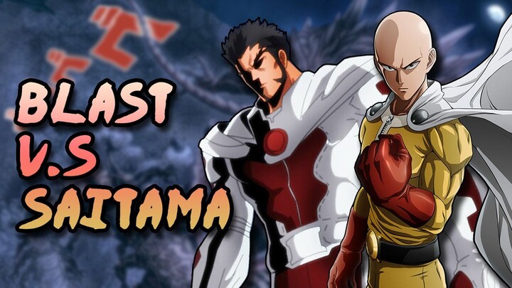 BLAST Papatayin Si GAROU! SAITAMA hindi PAPAYAG! || New BOROS and BEAST KING??