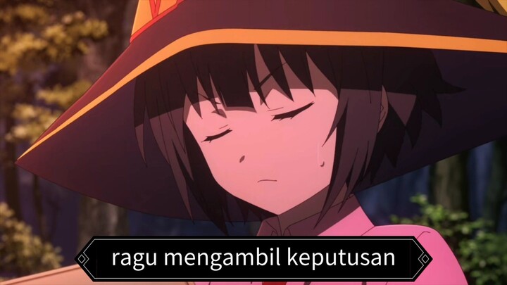 #KompetisiKreasiUnggahan5, si Kakak kalah ama temennya soal mengambil keputusan