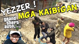 GTA V | WANTED SA PULIS (TAGALOG)(PART1/2)