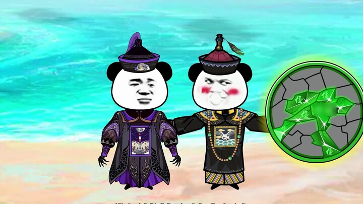 The fake general obtained a clue to his identity and gave the real general the law of rigidity