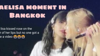 带媳妇儿回泰国后开心的不得了的Lisa！blackpink五花肉曼谷场糖