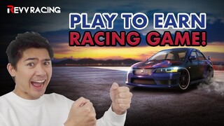 REVV RACING | PLAY TO EARN RACING GAME | WE DUET