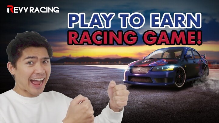 REVV RACING | PLAY TO EARN RACING GAME | WE DUET