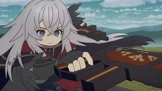 [FGO] Chatty and Rambling: Full Version of the Goryokaku Theme Song "Nanahoshi Kamui"