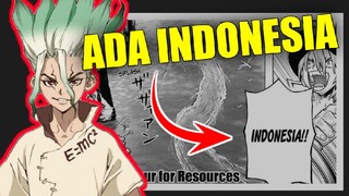 Negara terakhir yang dikunjungi Senku|Dr stone