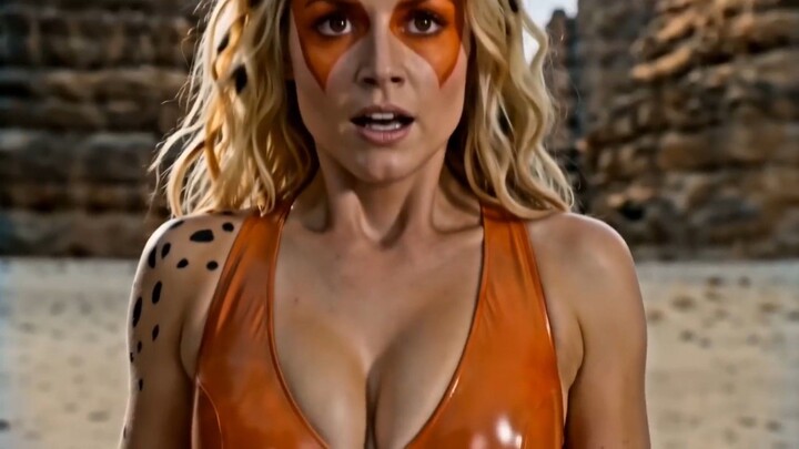 Thunder Cats:Terror in the Desert :Ai movie you'll love it
