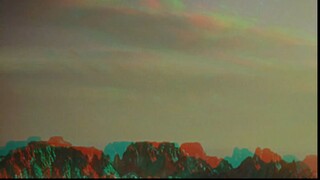 3D Anaglyph .Black.Adam 4K 80% MORE  DEPTH  P1