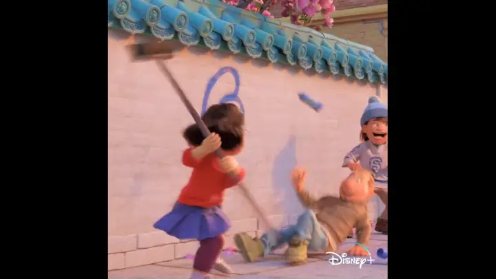 Disney and Pixar's Turning Red | Get the Scoop | Disney+