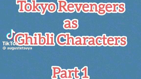Tokyo revengers 💕