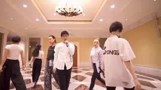 Produce Camp 2020 | Sân khấu trình diễn thứ 3 "Leaving the Group" bản demo vũ đạo gốc, đẹp đến mức t