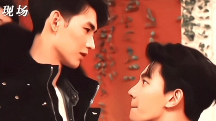 【Lan Jiu/Guang Jie】I can’t tell the difference between reality and illusion anymore. . . . .