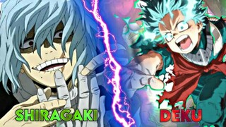 Deku Vs Shiragaki | AMV