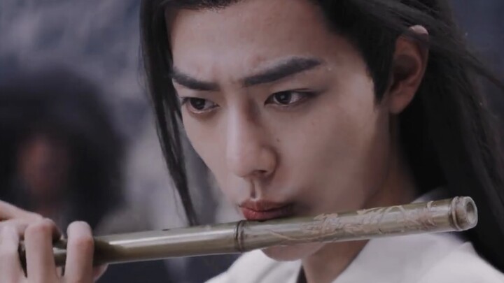 [Wei Wuxian | Swords Like Dreams] Số phận của tôi là của tôi, bất kể xui xẻo