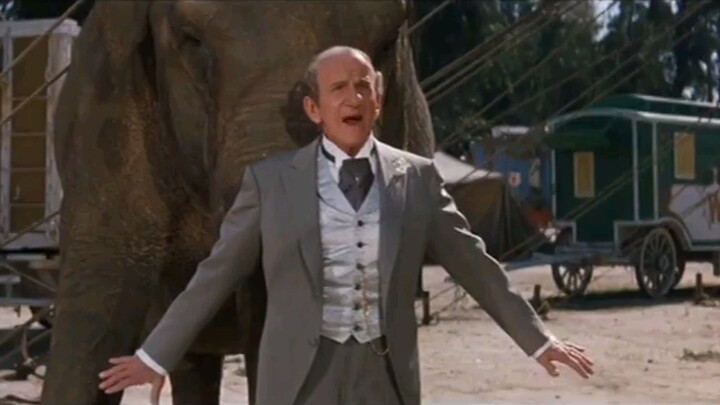 What Elephant? - Jumbo (1962)