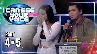 I Can See Your Voice (4/5) | May 11, 2024
