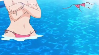 [ Overflow ] Siasat senpai di kamar ganti tebak ngapain !