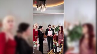 A Blind Date with My Mr Meant to be