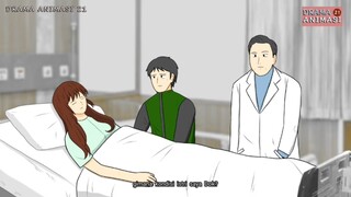 PASUTRI OJOL DAN BULE MAU PUNYA ANAK PART 39 - Drama Animasi 21