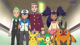 Pokemon Best Wishes Episode 128 Sub Indo