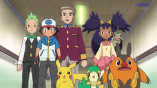 Pokemon Best Wishes Episode 128 Sub Indo