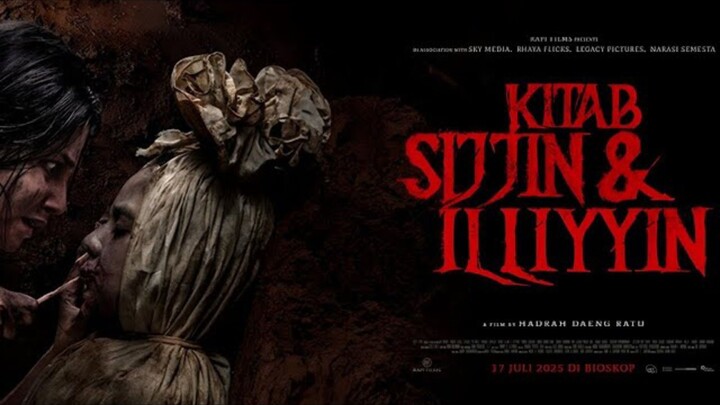 KITAB SIJJIN DAN ILLIYYIN ( FULL MOVIE )
